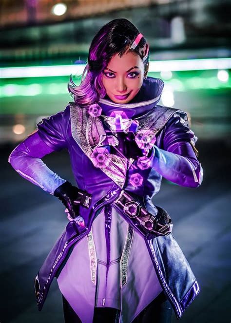 sombra overwatch cosplay|overwatch d va cosplay.